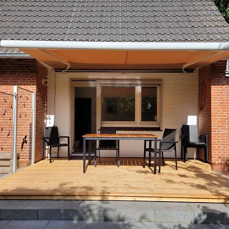 Holiday home Strandhaus Schilksee *