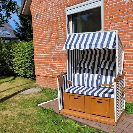 Strandhaus Schilksee Holiday home *